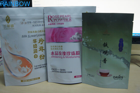 プラスチック マットのアルミ ホイルは友好的な袋の湿気防止のEcoを立てます