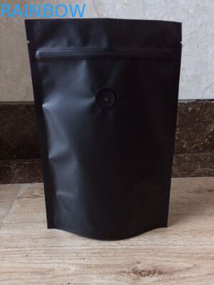 プラスチック マットのアルミ ホイルは友好的な袋の湿気防止のEcoを立てます