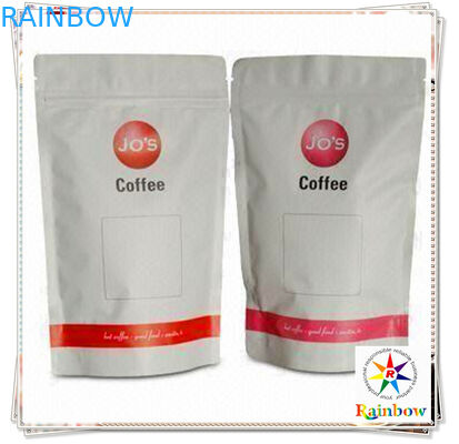 習慣はマイラー小さい薄板にされた再使用可能な袋/アルミ ホイルの袋を印刷しました