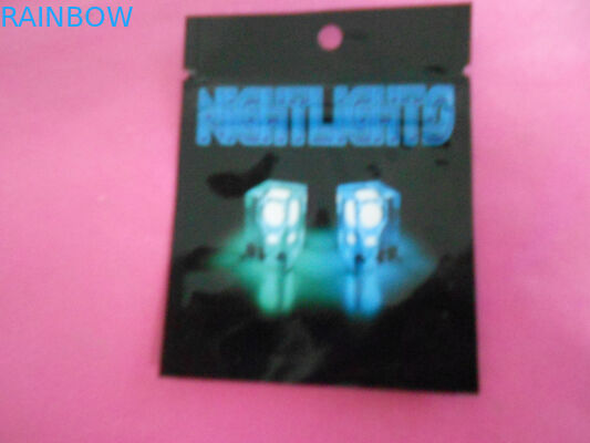 リサイクルされたホイルの袋の包装のジッパーのシガーの袋のマイラーの貯蔵袋