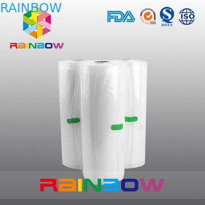 カスタム 透明質感 食品 真空シール袋 真空貯蔵袋