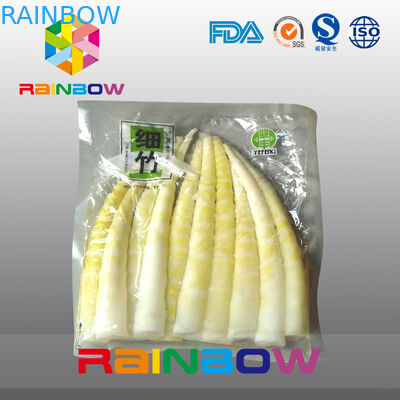 エコフレンドリーなフルーツ食品 ロール / 野菜のメッシュバッグの真空シール袋