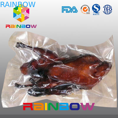 食品級の共圧真空袋 / 凸起真空密封袋