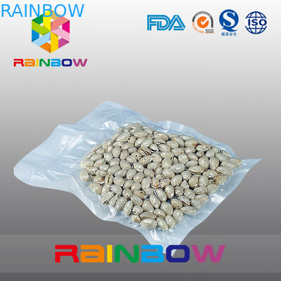 食品級の共圧真空袋 / 凸起真空密封袋