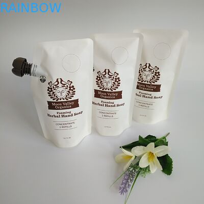 BPAの自由な500ml Nonleakageの再使用可能なプラスチック ワインのフラスコ/袋