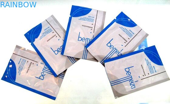 Ficial のマスクの包装のための注文の印刷のアルミ ホイル薄板にされた袋