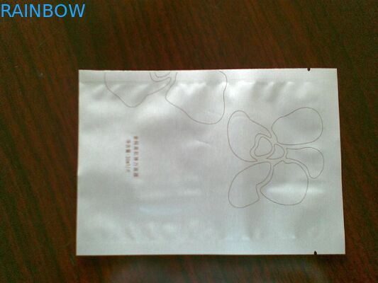 Ficial のマスクの包装のための注文の印刷のアルミ ホイル薄板にされた袋