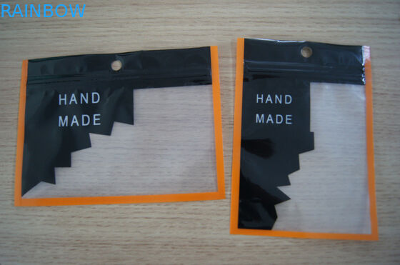 明確な側面を持つ採取みみずのために包むカスタマイズされた柔らかいプラスチック餌ホイルの袋