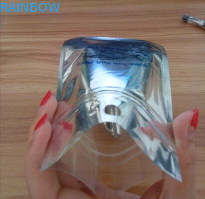 明確な側面を持つ採取みみずのために包むカスタマイズされた柔らかいプラスチック餌ホイルの袋