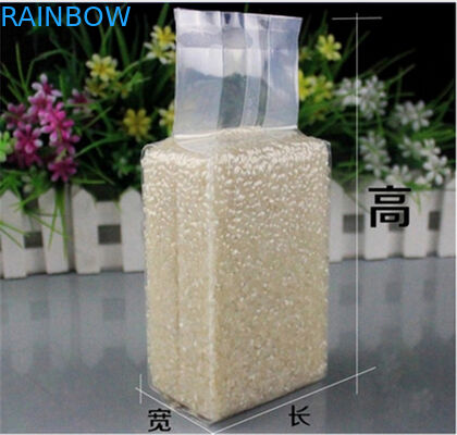 ワイン,果物,野菜,ナッツ,スナック用のPET/PE真空パッケージ袋