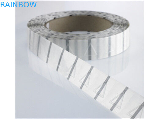 ペット ロールの蝕知のラベルの危険物の警告表示のブラインドのラベルのステッカー