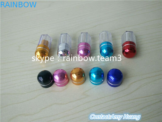 アルミホイル 透明プラスチック製の錠剤ボトル / 錠剤ボトル ジェラチン カプセル 梱包