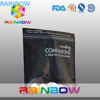 注文の印刷 250g マットは弁が付いているジップ ロック式のコーヒー豆袋を立てます