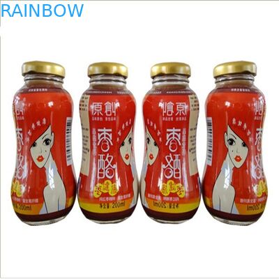 洗浄力があるびんの包装のためのポリ塩化ビニールの水差しの収縮の袖のラベル