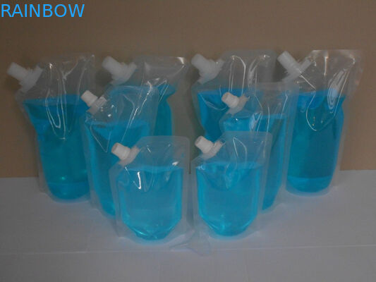 食品等級の巡航のフラスコの袋のワインのランナーの口袋のBpaの自由なプラスチック フラスコ