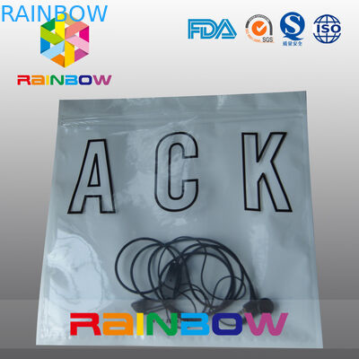 USBはアダプターの電子付属品のための包装の湿気反静的な袋をケーブルで通信します