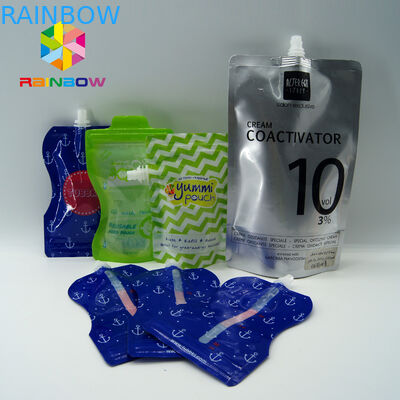 液体/生物分解性の液体包装袋のためのベビーフードのプラスチック袋