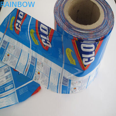 包む/防水adhensiveラベルのステッカーびんのための顧客用ポリ塩化ビニールの収縮の袖