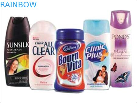 プラスチックびんのための非付着力ポリ塩化ビニールの収縮の袖のラベルを防水して下さい