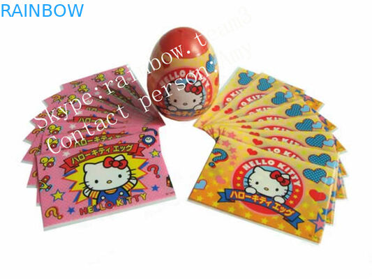 食品等級のポリ塩化ビニールによって印刷される収縮フィルム/ラベル、水差しのラベルのまわりの覆い