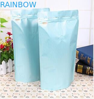 注文の印刷のresealable立場の袋のコーヒー包装袋12OZ