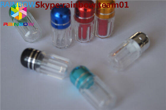 サイ7のサイ8のサイ12の販売/薬瓶の性の薬瓶の容器のユニコーンのための空の薬瓶は包装をびん詰めにします