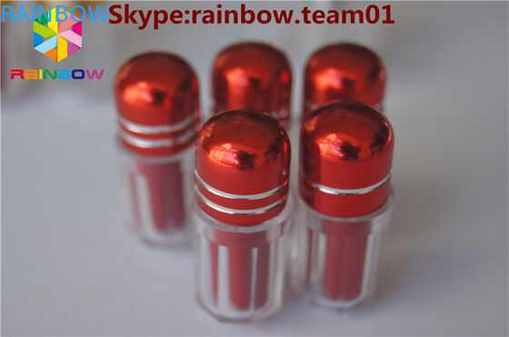 錠剤のパッケージ 金属キャップ付きカプセルコンテナ セックスピルパッケージ プリントキャップ付きカプセルボトル セックスカプセルパッケージ