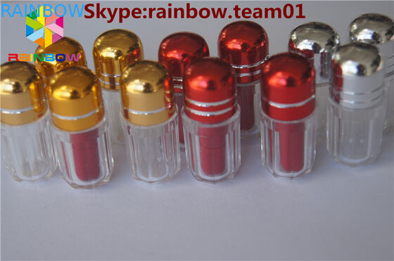 錠剤のパッケージ 金属キャップ付きカプセルコンテナ セックスピルパッケージ プリントキャップ付きカプセルボトル セックスカプセルパッケージ