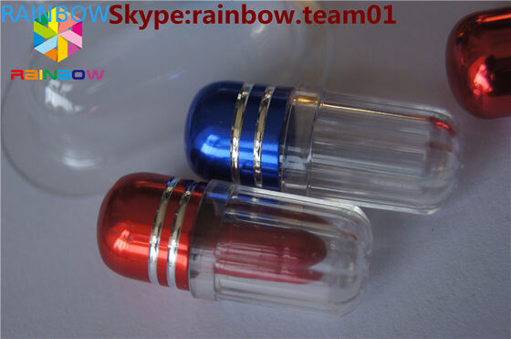 プラスチック容器 カプセル セックス錠剤 ボトル メタルカプセル カプセル 形容器 卸売錠剤 ボトル 錠剤 カプセル