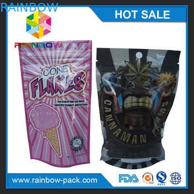 タバコは包装の刻みタバコ入れのインド大麻包装袋k2のスパイス袋に草の香袋のスパイスの包装袋を去ります