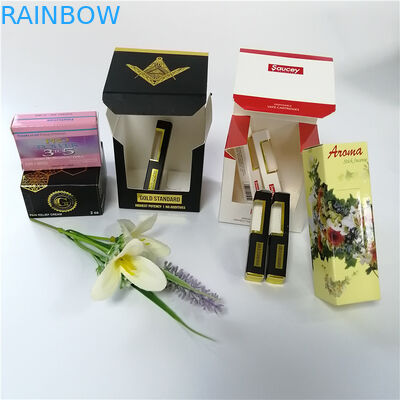 1つのカプセル心室3Dカード ディスプレイ・ケースのために包む3D性の丸薬まめカード