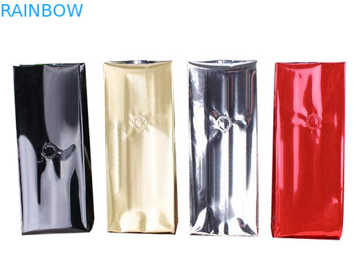 弁のコーヒー包装袋1000gが付いているResealable注文の印刷のコーヒー バッグ