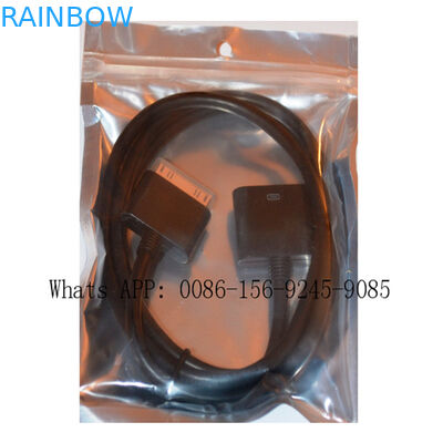 袋/静的な証拠を保護する習慣ESDのジッパー ロックの反空電はFDA Sgsを袋に入れます