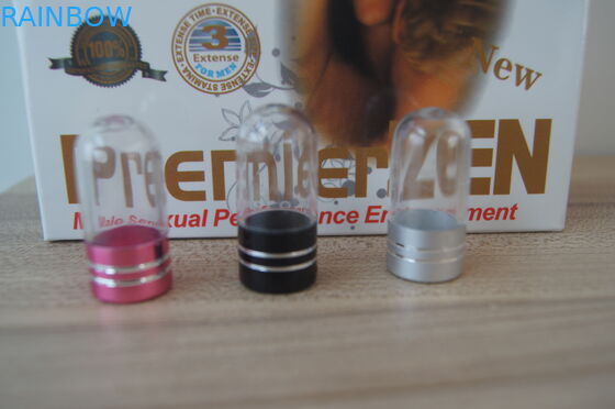 空きプラスチック製の錠剤ボトル カプセル形容器 ボトル PremierZen 3d カード 梱包