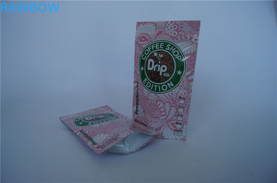 注文の印刷はジッパー/破損のノッチが付いているVapeのパッケージの包装袋を立てます