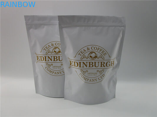 ジッパーのポリ袋は肉、ポーク、ビーフ、魚介類のために包むホイルの袋を立てます