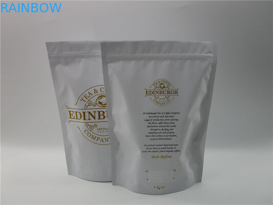 ジッパーのポリ袋は肉、ポーク、ビーフ、魚介類のために包むホイルの袋を立てます