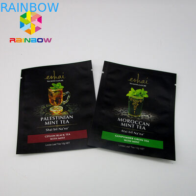 3つの側面のシールVIPの高貴な液体の蜂蜜包装袋の漏出証拠をカスタム設計して下さい