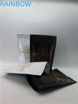 食品等級の乳しよう蛋白質の粉の袋袋はとのロゴをカスタム設計します