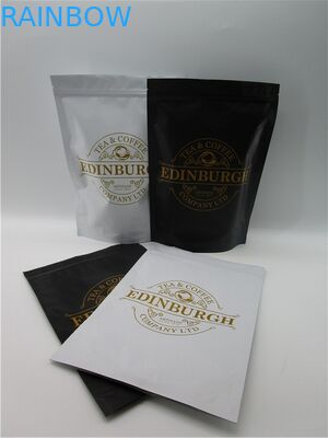 食品等級の乳しよう蛋白質の粉の袋袋はとのロゴをカスタム設計します