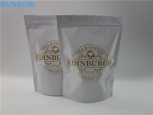 プラスチックFDAによって証明される500g 1000gのアルミ ホイルはZiplockが付いている乳しよう蛋白質の粉の包装袋を立てます