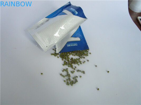 再使用可能な乳しよう蛋白質の粉の栄養物のジッパーの食糧パッケージ袋