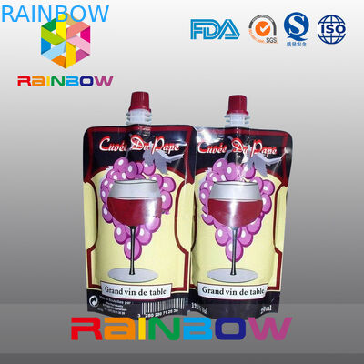 再使用可能なベビーフード/口の管およびスプーンによって包むベビーフードの袋は袋に入れます