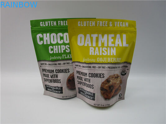 無光沢の終わりを包むProchia Superfoodのプラスチック袋は袋750gを立てます