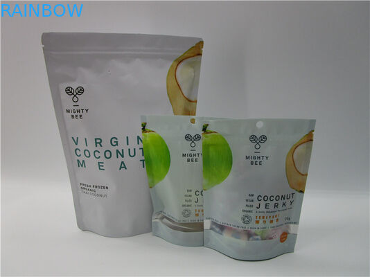 無光沢の終わりを包むProchia Superfoodのプラスチック袋は袋750gを立てます