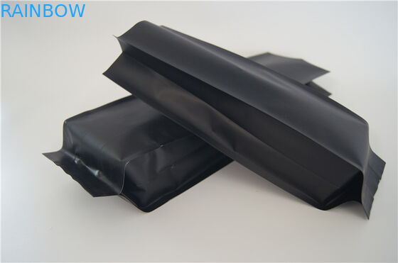 カスタマイズされるアルミニウム側面のガセット1lb 2lb 5lb 250g 500g 1kg 3kgのコーヒー包装袋を印刷します