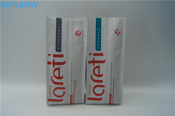 Customziedは包装袋弁によって挽いたコーヒーのためのガセットのコーヒー味方します