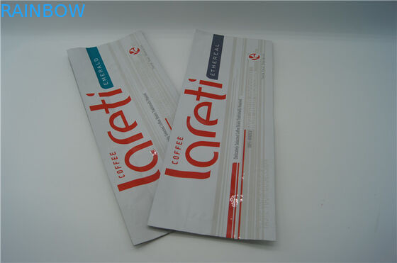 Customziedは包装袋弁によって挽いたコーヒーのためのガセットのコーヒー味方します