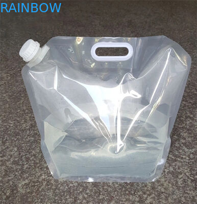 BPAは水差しを折る折り畳み式の飲むびん/屋外の携帯用スポーツを解放します