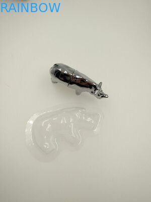 Rhino King USA セックスピルのパッケージ / Go Rhino Pill Case / Rhino 7 プラスチック3Dカード